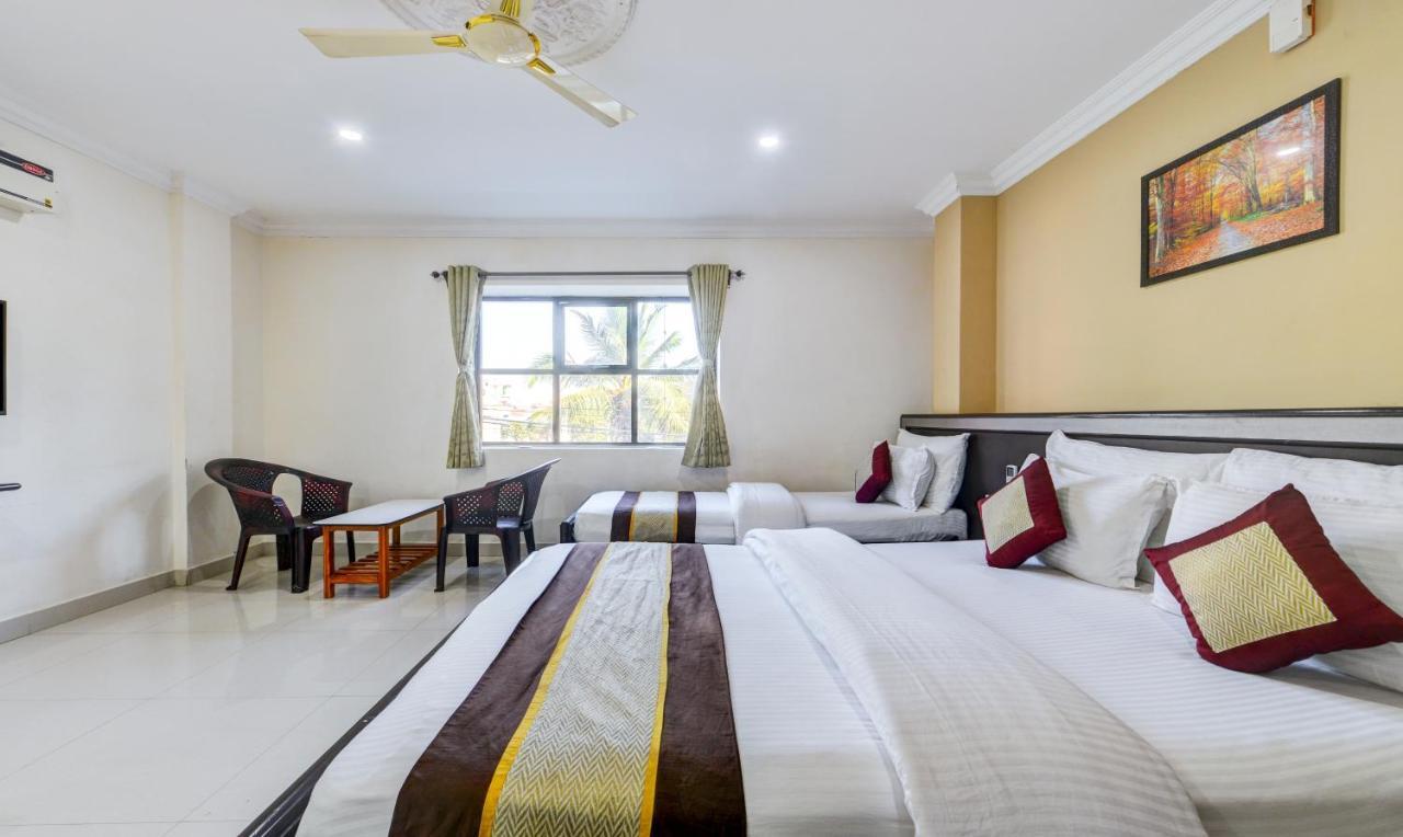 Saibala Transit Hotel Čennai Exteriér fotografie