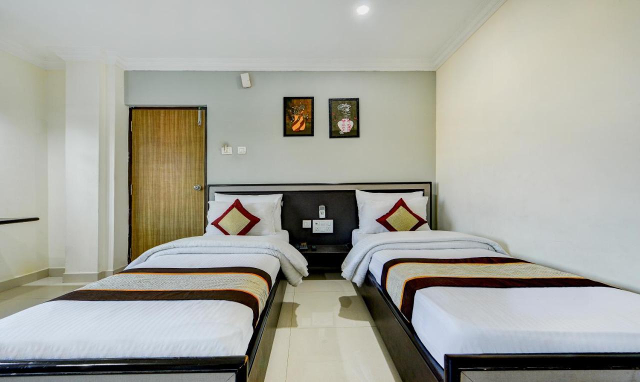 Saibala Transit Hotel Čennai Exteriér fotografie
