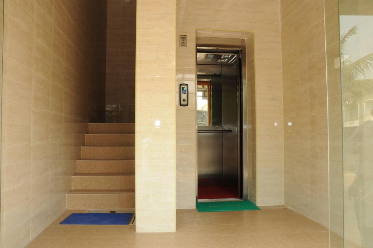 Saibala Transit Hotel Čennai Exteriér fotografie