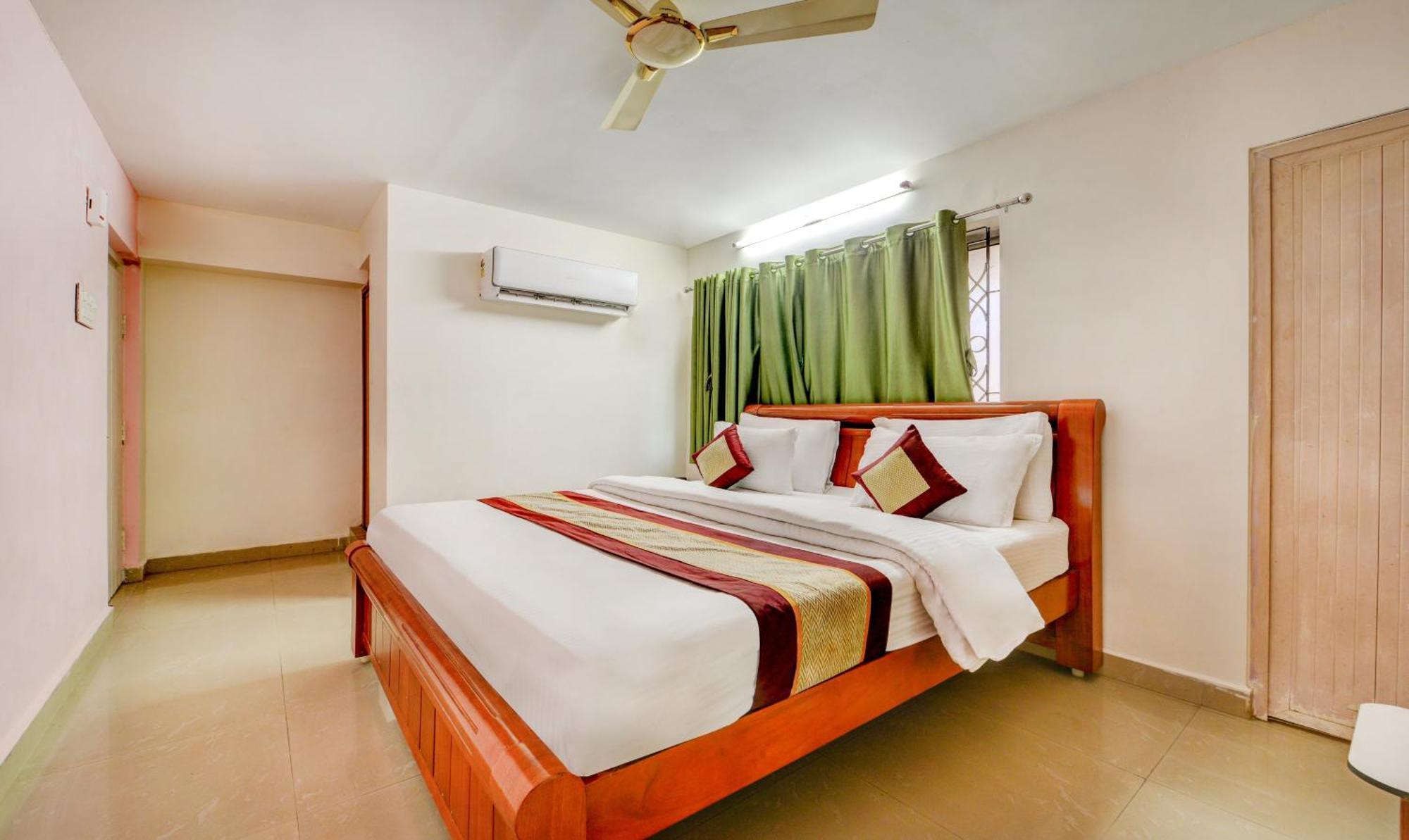 Saibala Transit Hotel Čennai Exteriér fotografie