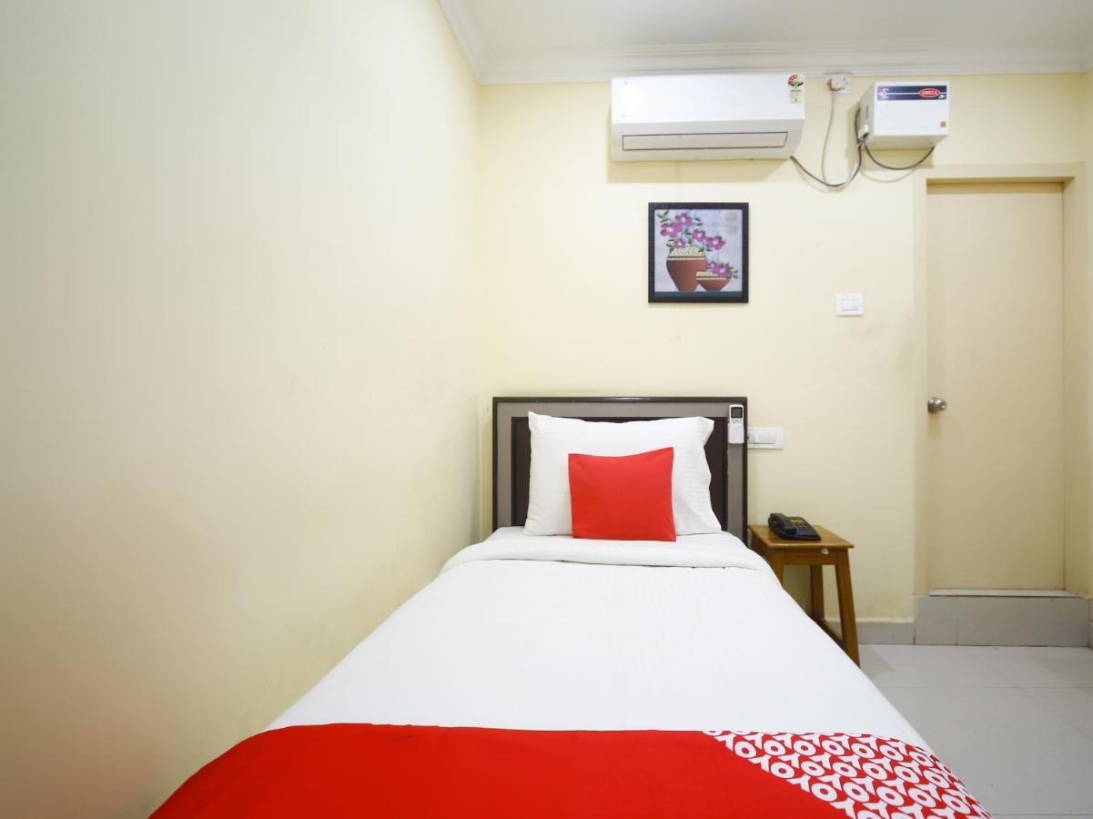 Saibala Transit Hotel Čennai Exteriér fotografie