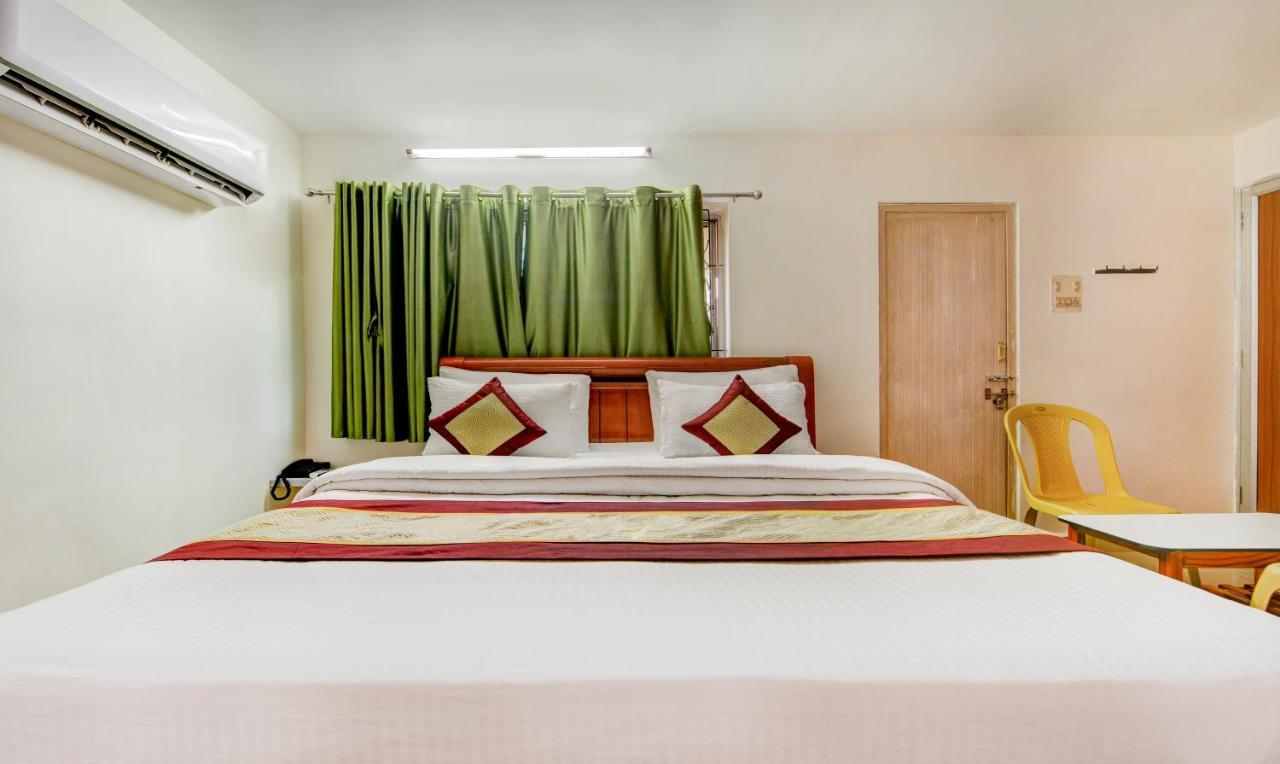 Saibala Transit Hotel Čennai Exteriér fotografie