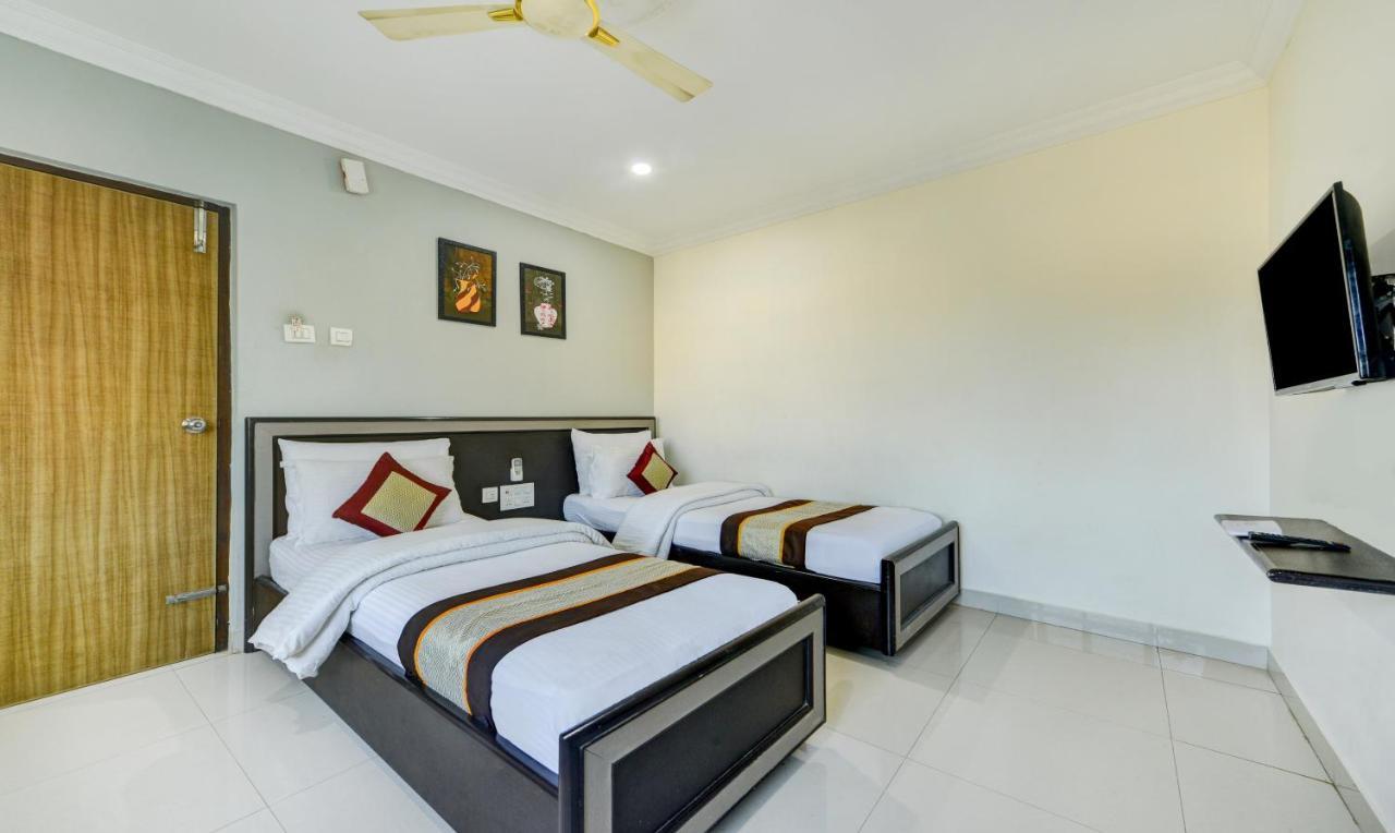 Saibala Transit Hotel Čennai Exteriér fotografie