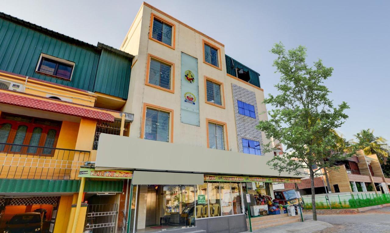 Saibala Transit Hotel Čennai Exteriér fotografie