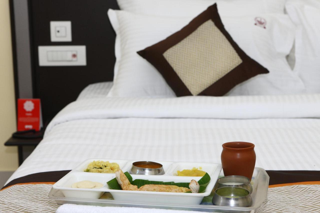 Saibala Transit Hotel Čennai Exteriér fotografie