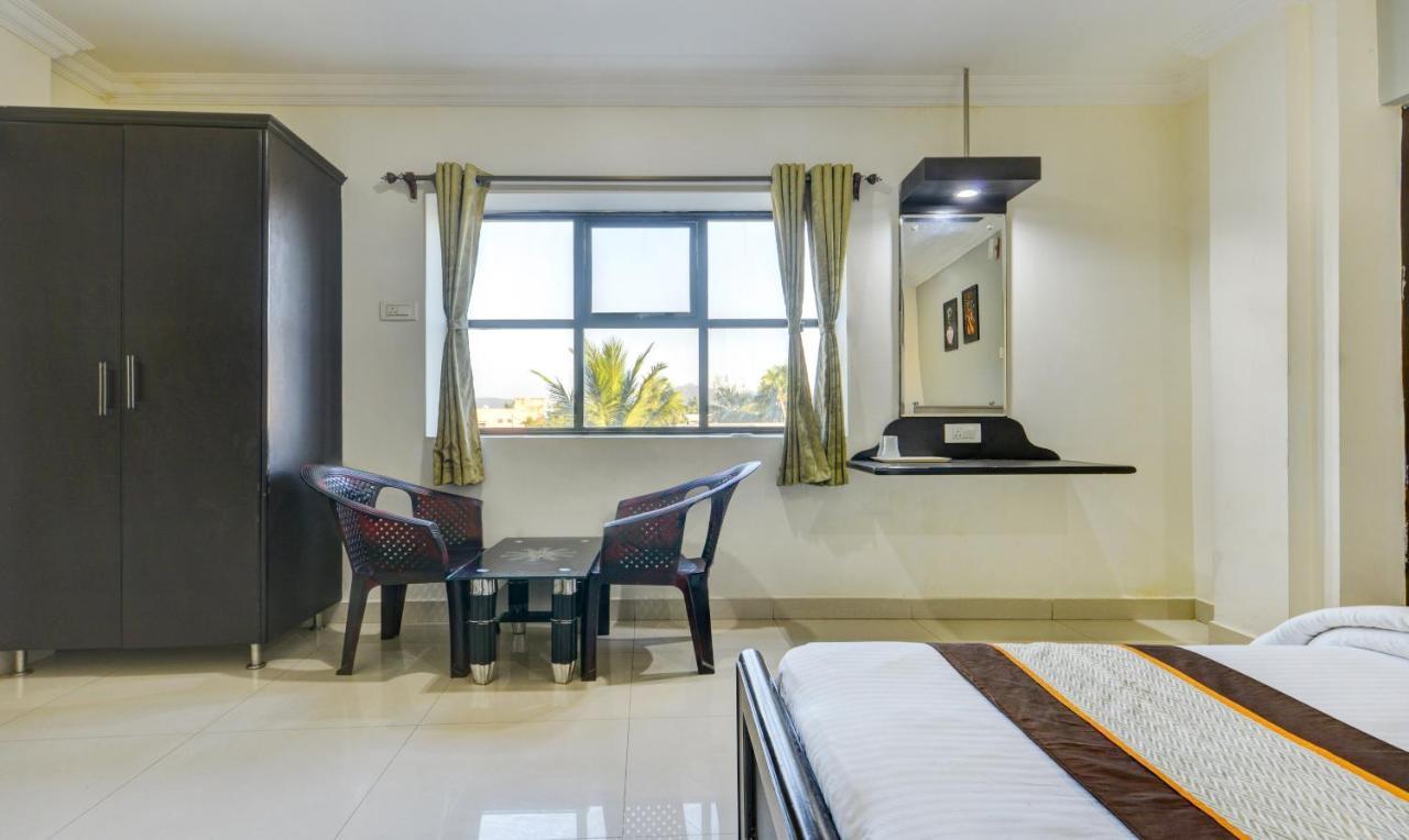 Saibala Transit Hotel Čennai Exteriér fotografie