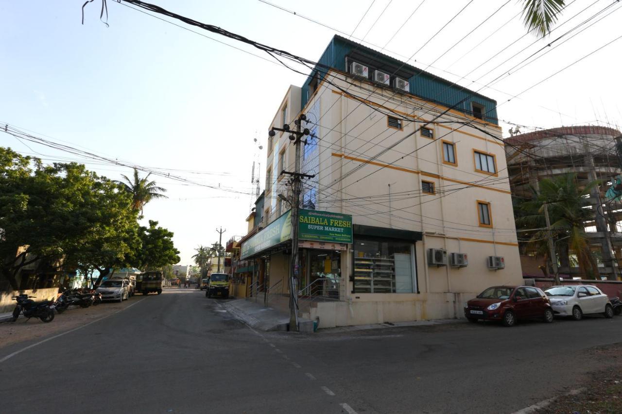 Saibala Transit Hotel Čennai Exteriér fotografie