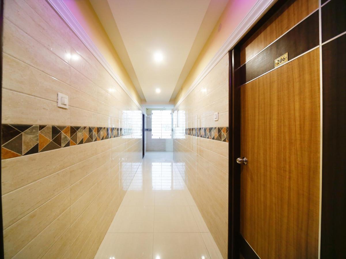 Saibala Transit Hotel Čennai Exteriér fotografie
