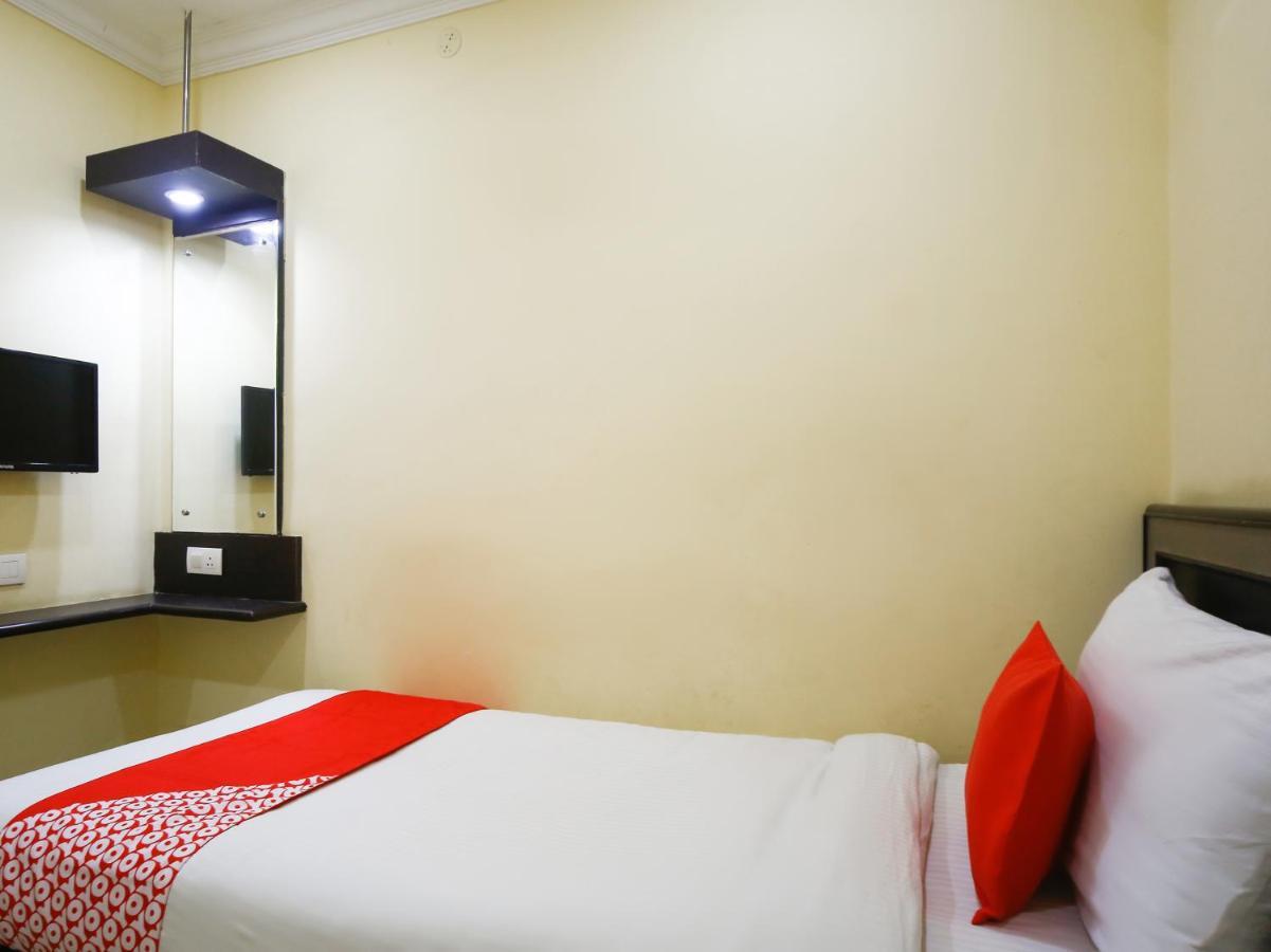 Saibala Transit Hotel Čennai Exteriér fotografie