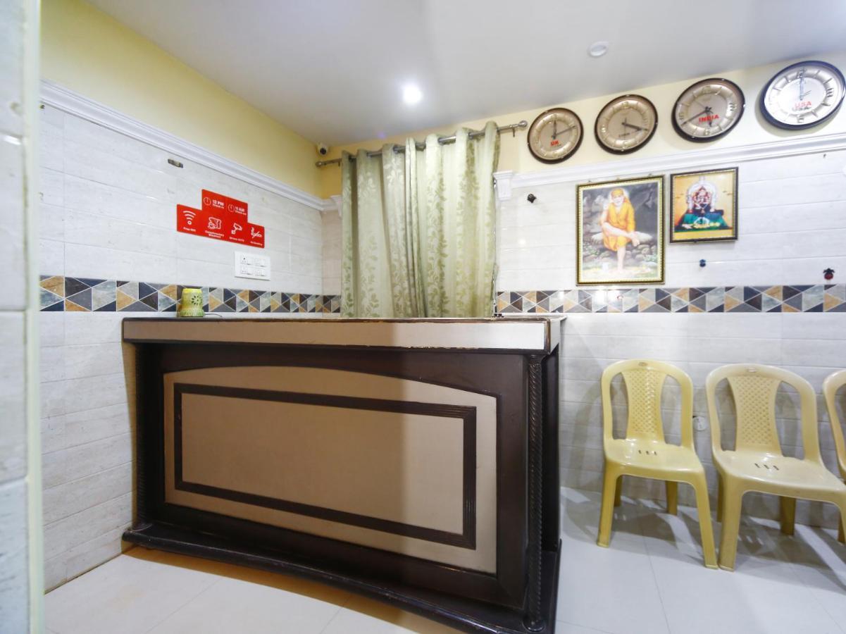 Saibala Transit Hotel Čennai Exteriér fotografie