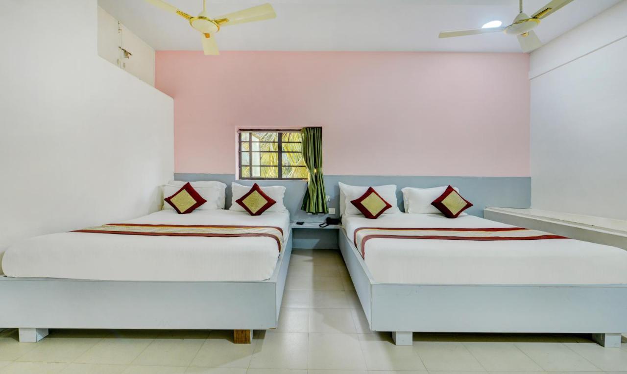 Saibala Transit Hotel Čennai Exteriér fotografie