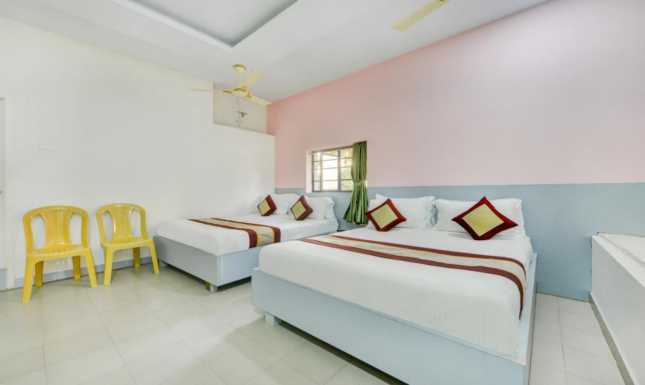 Saibala Transit Hotel Čennai Exteriér fotografie