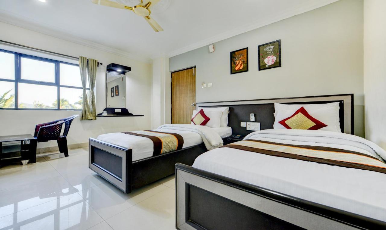Saibala Transit Hotel Čennai Exteriér fotografie