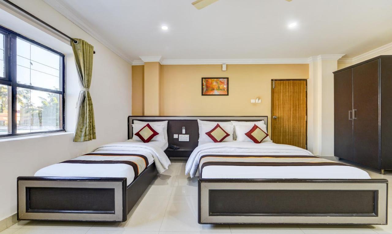Saibala Transit Hotel Čennai Exteriér fotografie