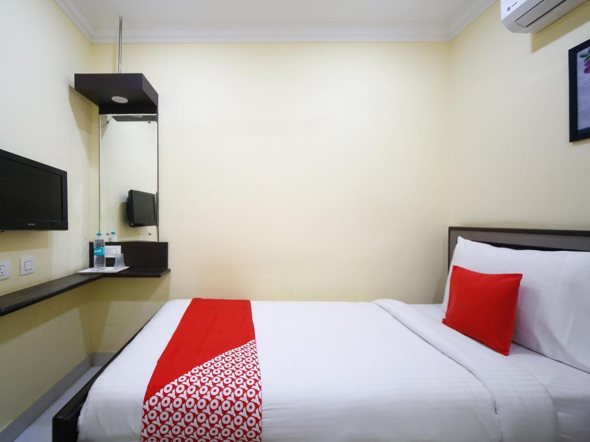 Saibala Transit Hotel Čennai Exteriér fotografie