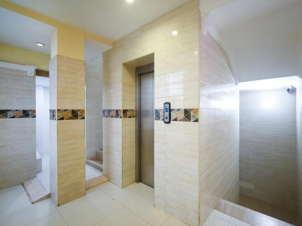 Saibala Transit Hotel Čennai Exteriér fotografie