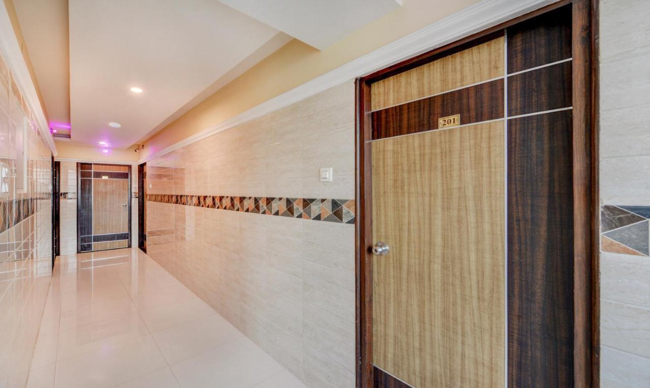 Saibala Transit Hotel Čennai Exteriér fotografie
