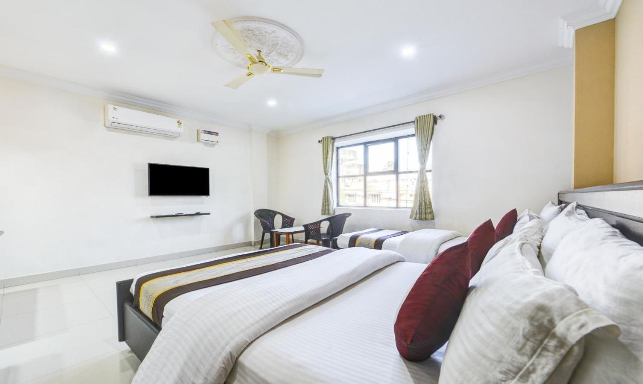 Saibala Transit Hotel Čennai Exteriér fotografie