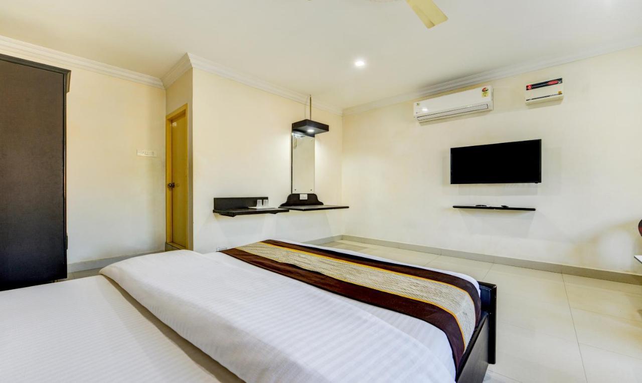 Saibala Transit Hotel Čennai Exteriér fotografie