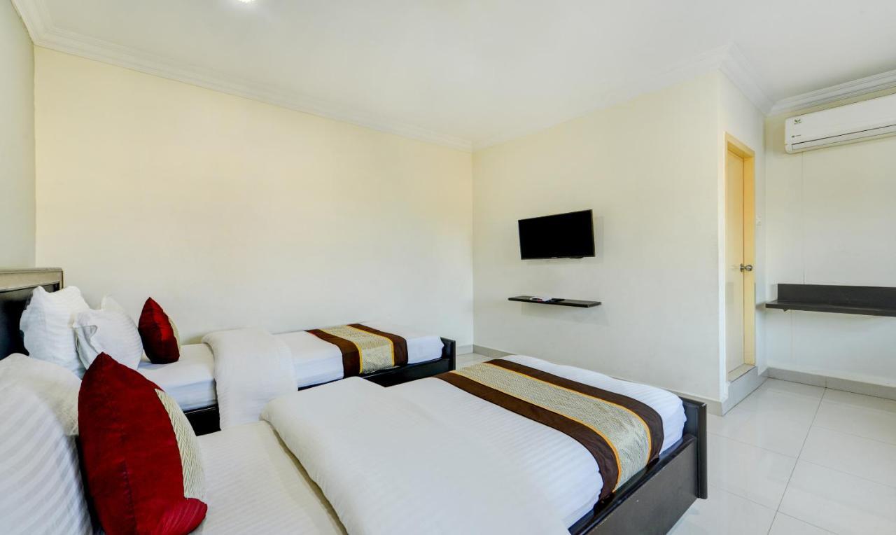 Saibala Transit Hotel Čennai Exteriér fotografie