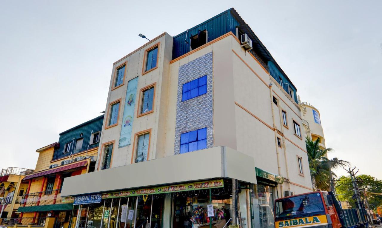 Saibala Transit Hotel Čennai Exteriér fotografie