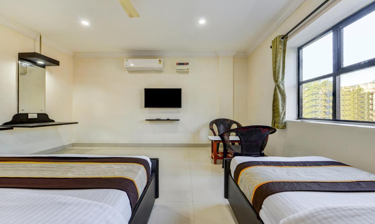 Saibala Transit Hotel Čennai Exteriér fotografie