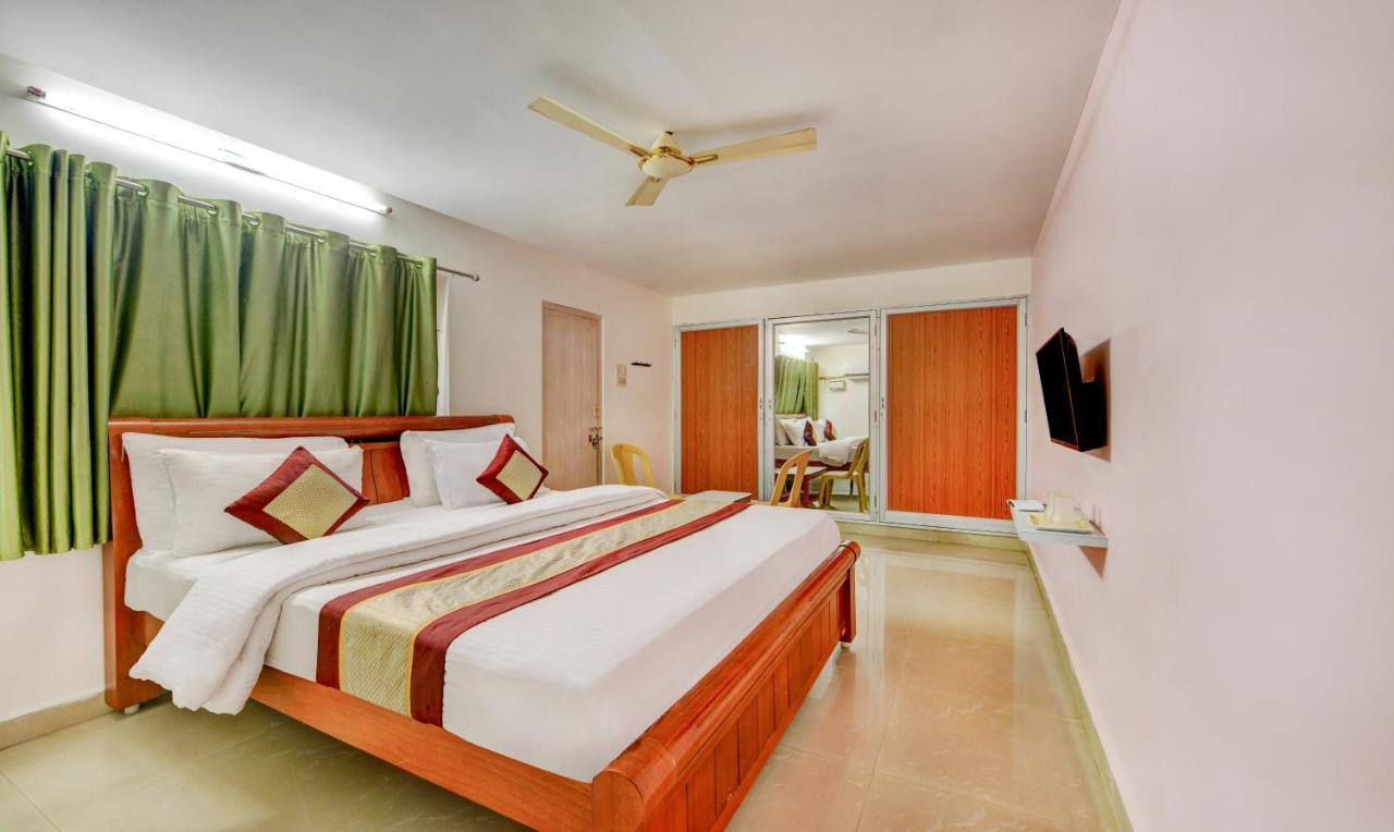 Saibala Transit Hotel Čennai Exteriér fotografie