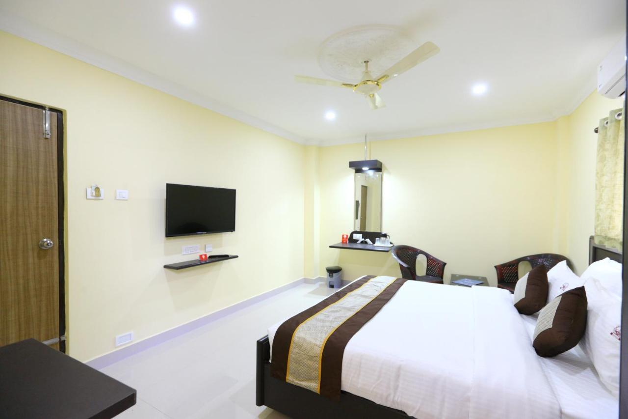 Saibala Transit Hotel Čennai Exteriér fotografie