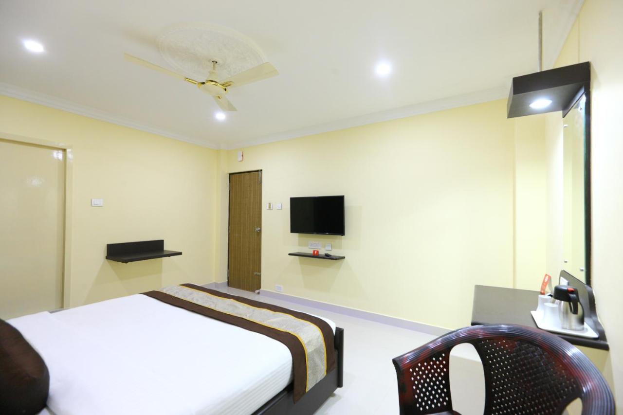 Saibala Transit Hotel Čennai Exteriér fotografie