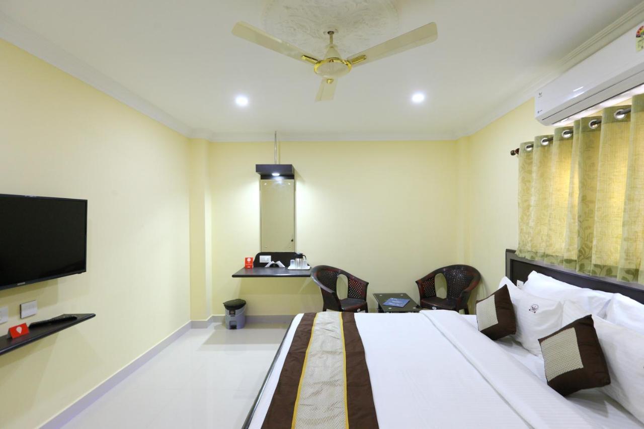 Saibala Transit Hotel Čennai Exteriér fotografie
