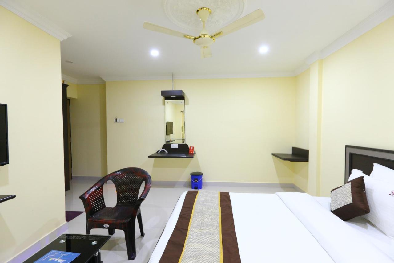 Saibala Transit Hotel Čennai Exteriér fotografie