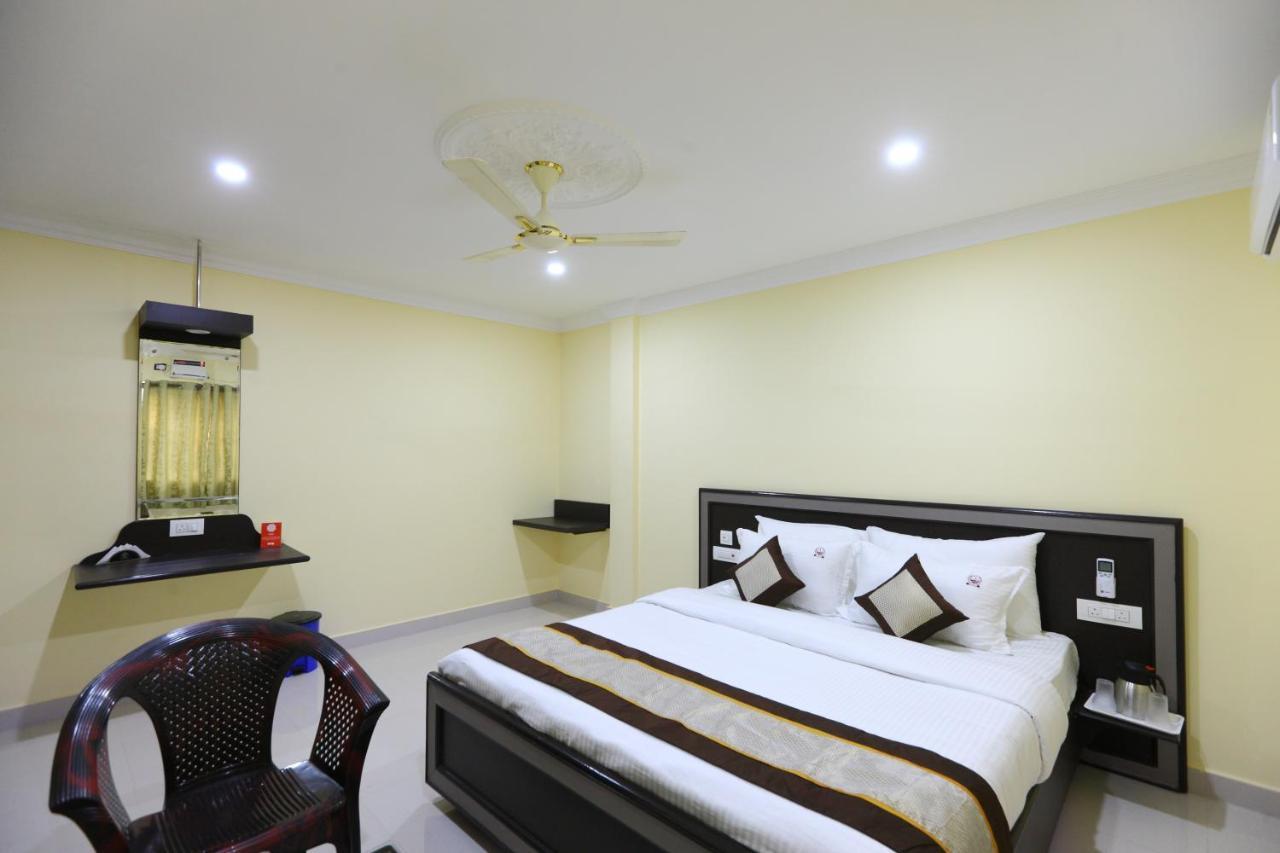 Saibala Transit Hotel Čennai Exteriér fotografie