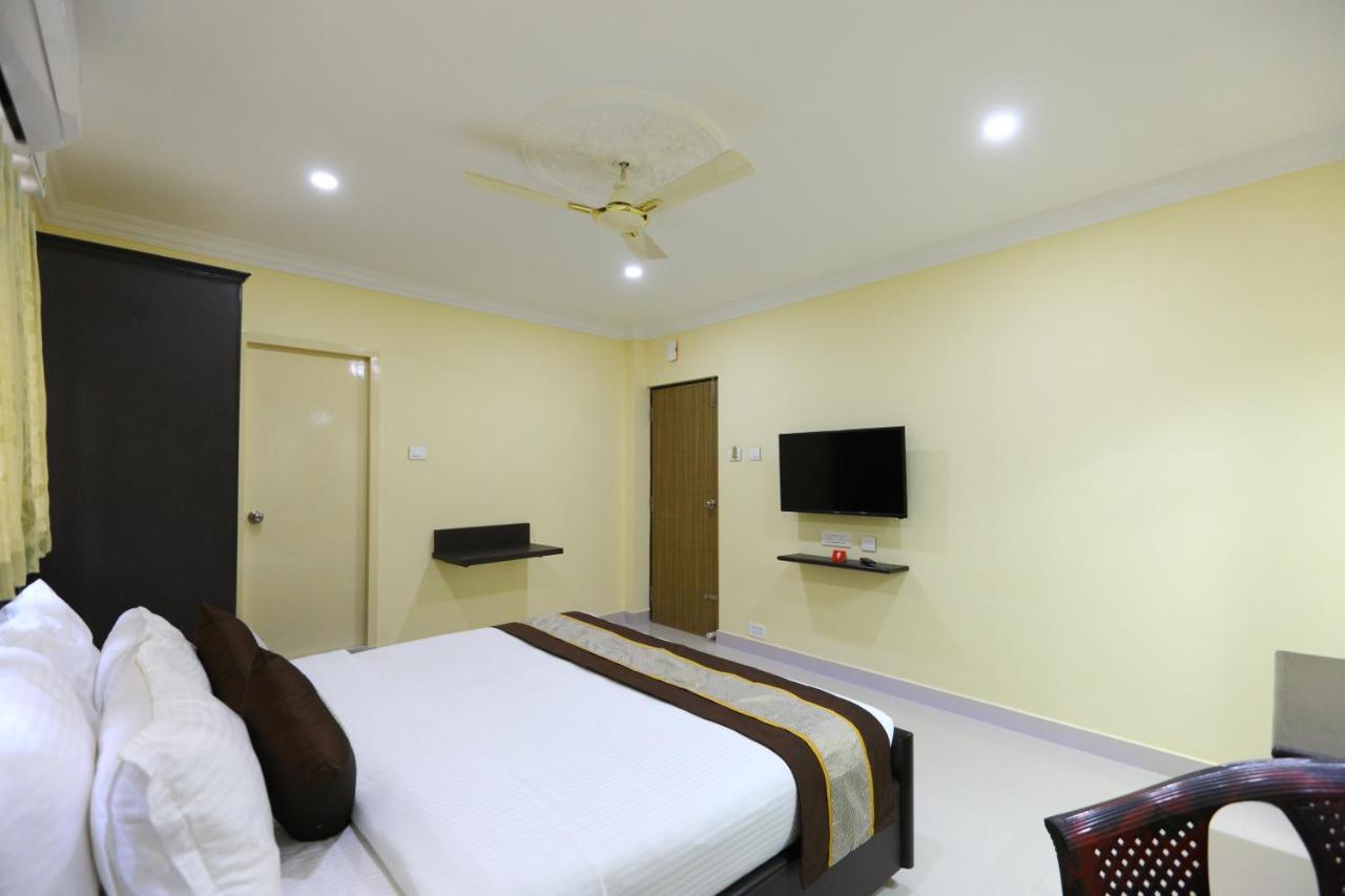 Saibala Transit Hotel Čennai Exteriér fotografie