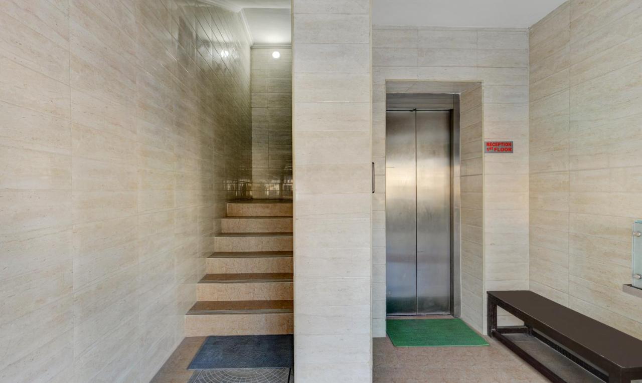 Saibala Transit Hotel Čennai Exteriér fotografie