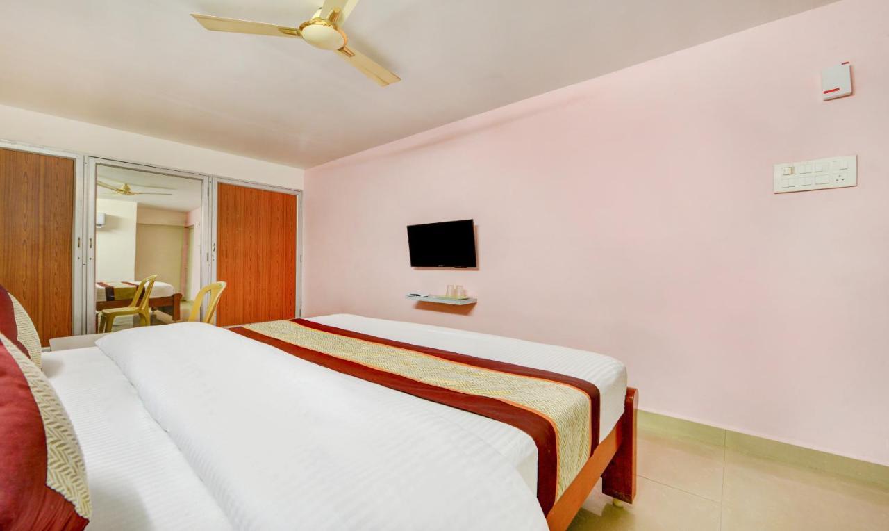 Saibala Transit Hotel Čennai Exteriér fotografie
