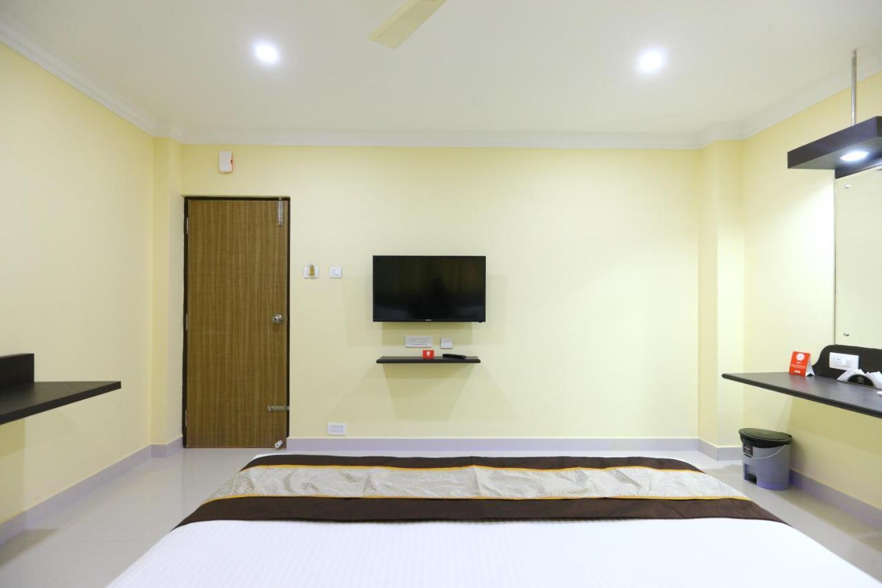 Saibala Transit Hotel Čennai Exteriér fotografie