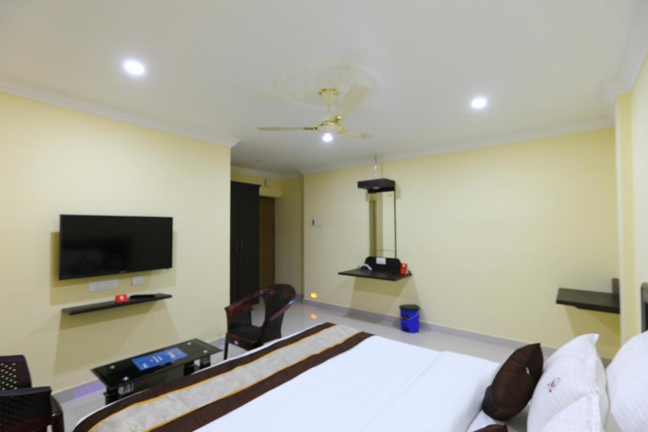 Saibala Transit Hotel Čennai Exteriér fotografie